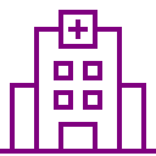 Hospital Icon Hospital Icon